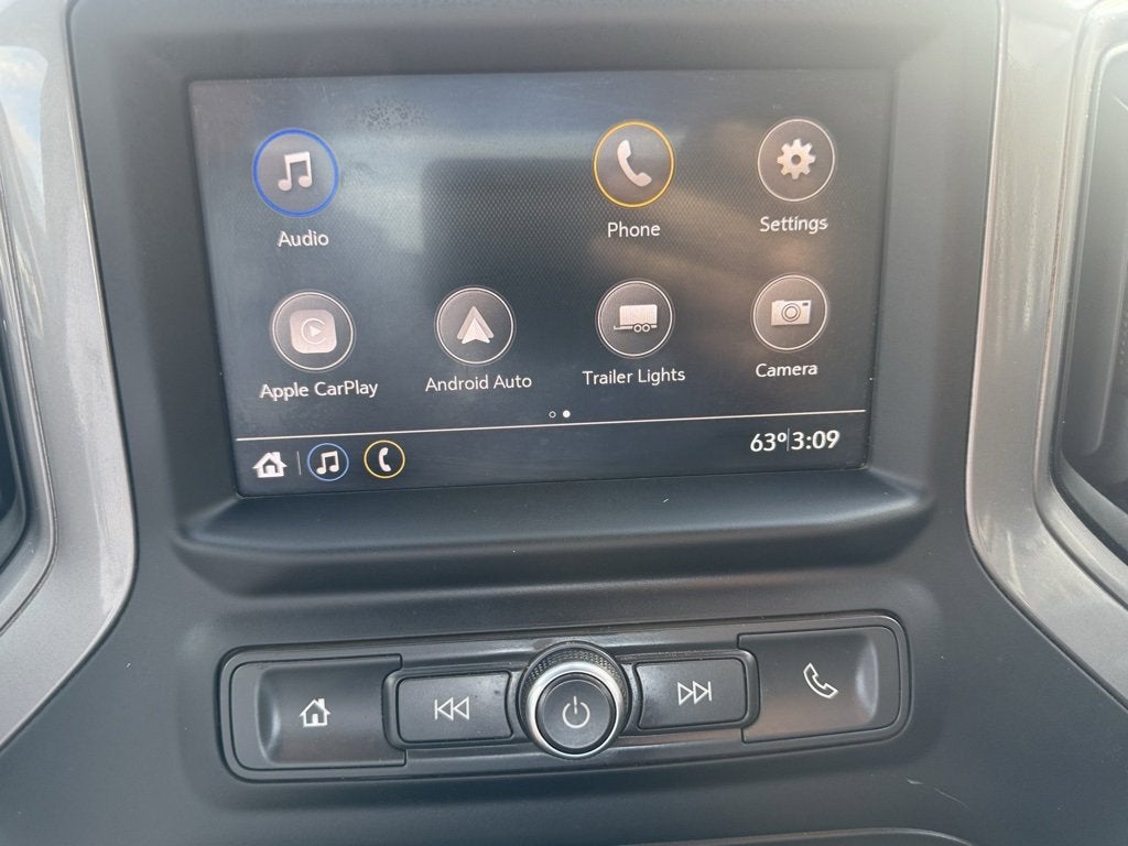 2022 Chevrolet Silverado 2500 HD WT