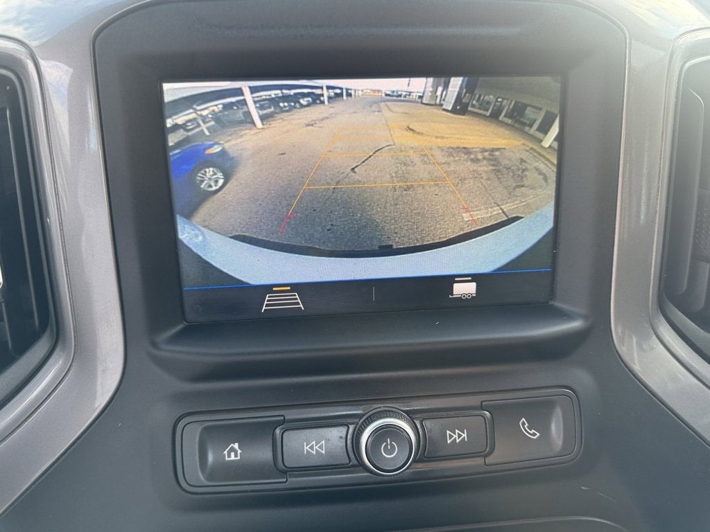 2022 Chevrolet Silverado 2500 HD WT