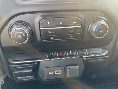 2022 Chevrolet Silverado 2500 HD WT