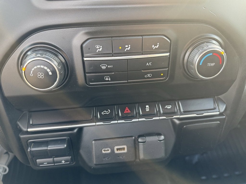 2022 Chevrolet Silverado 2500 HD WT