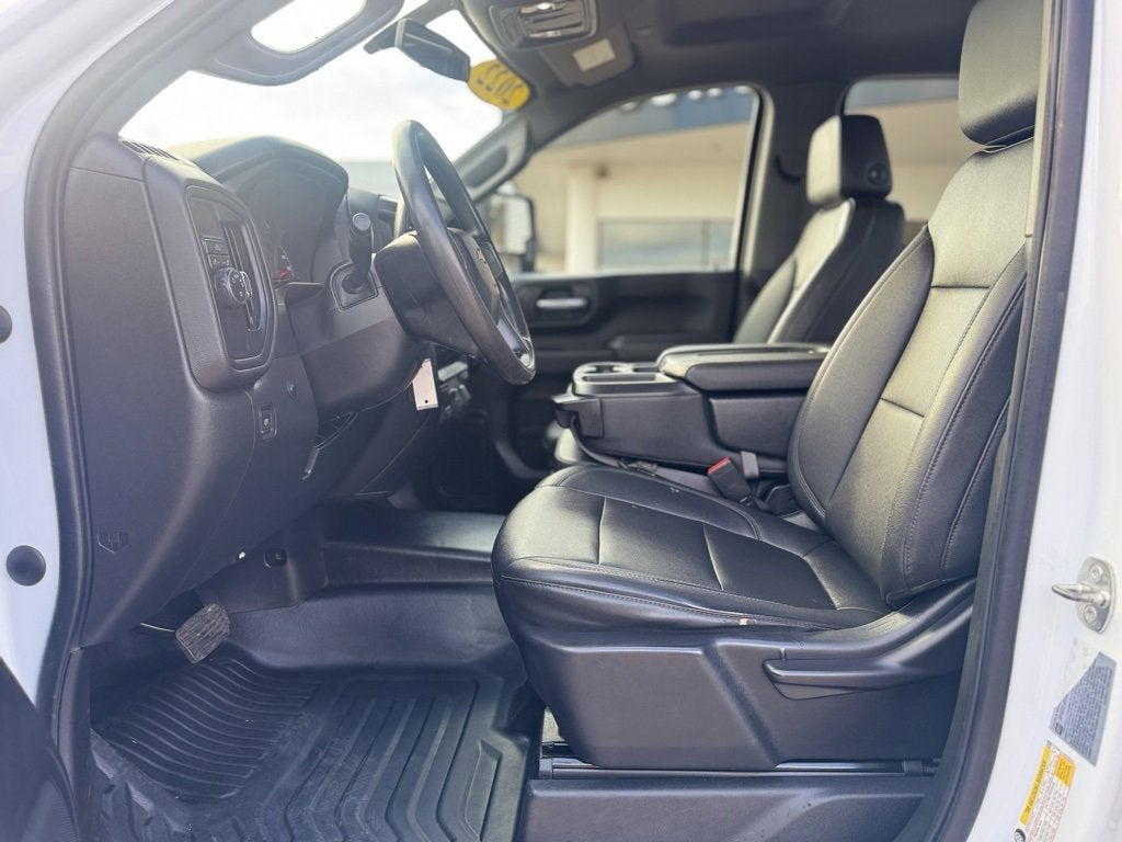 2022 Chevrolet Silverado 2500 HD WT