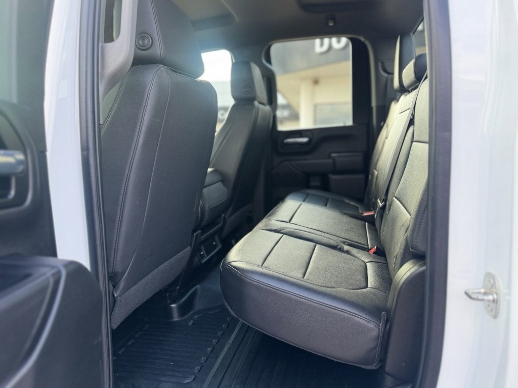 2022 Chevrolet Silverado 2500 HD WT