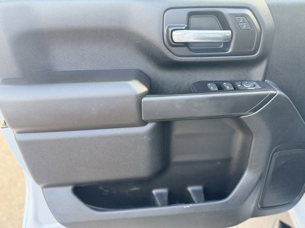 2022 Chevrolet Silverado 2500 HD WT