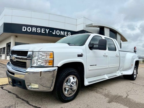 2010 Chevrolet Silverado 3500 HD DRW LTZ