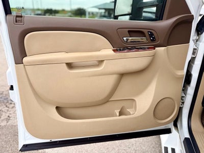 2010 Chevrolet Silverado 3500 HD DRW LTZ