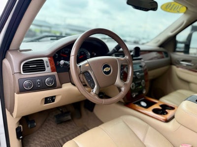 2010 Chevrolet Silverado 3500 HD DRW LTZ