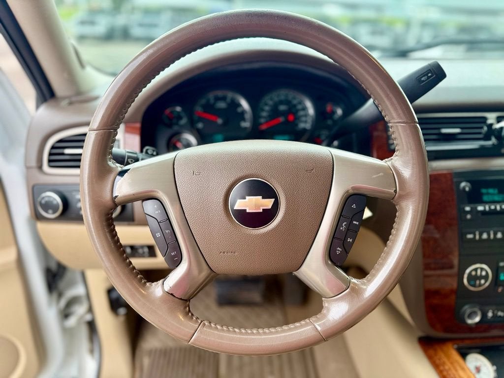 2010 Chevrolet Silverado 3500 HD DRW LTZ