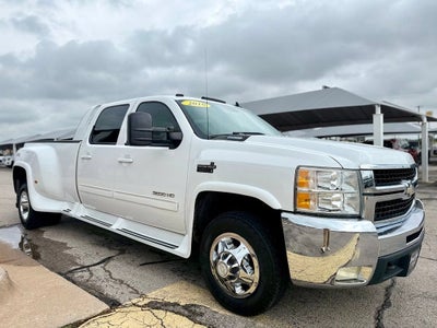 2010 Chevrolet Silverado 3500 HD DRW LTZ