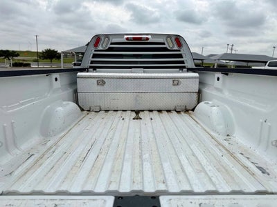 2010 Chevrolet Silverado 3500 HD DRW LTZ