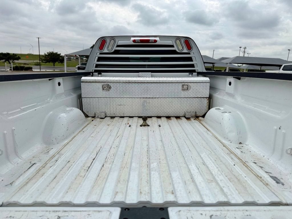 2010 Chevrolet Silverado 3500 HD DRW LTZ