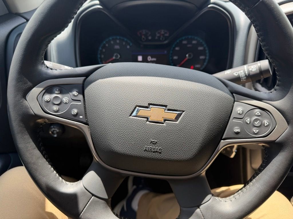 2021 Chevrolet Colorado 2WD Z71