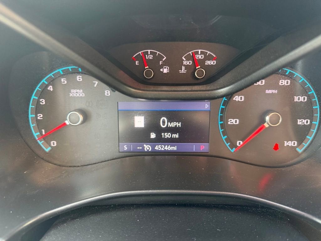2021 Chevrolet Colorado 2WD Z71