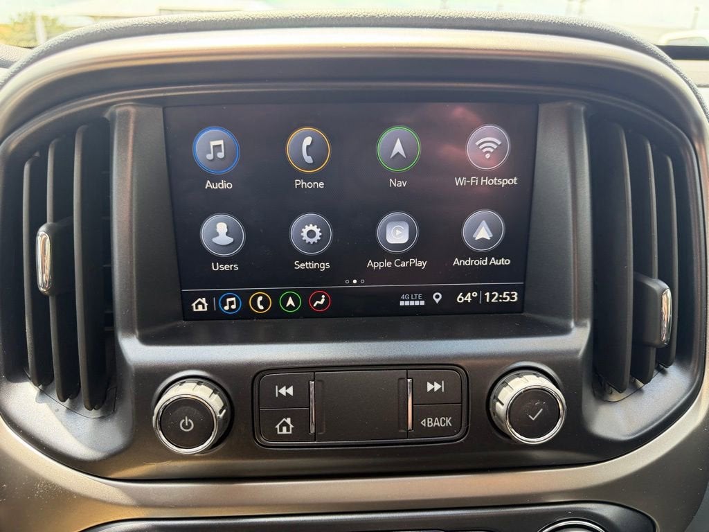 2021 Chevrolet Colorado 2WD Z71