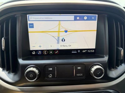 2021 Chevrolet Colorado 2WD Z71