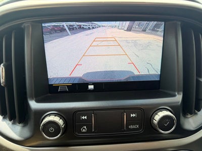 2021 Chevrolet Colorado 2WD Z71
