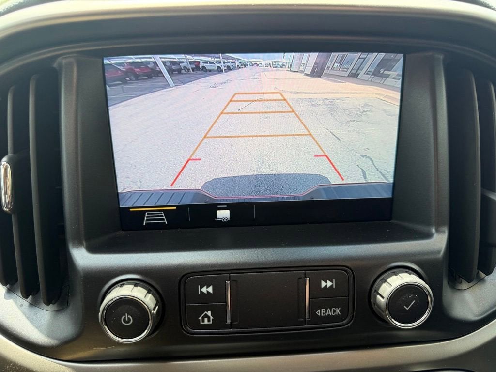 2021 Chevrolet Colorado 2WD Z71