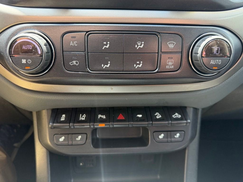 2021 Chevrolet Colorado 2WD Z71