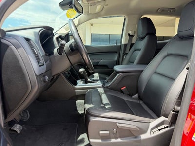 2021 Chevrolet Colorado 2WD Z71