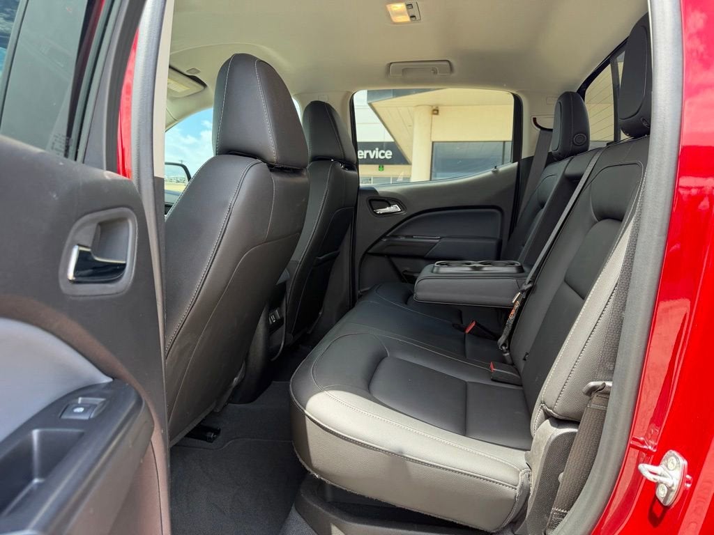 2021 Chevrolet Colorado 2WD Z71