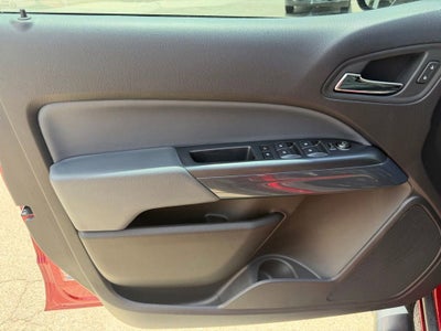 2021 Chevrolet Colorado 2WD Z71