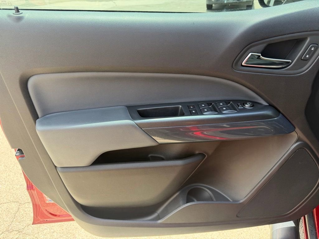 2021 Chevrolet Colorado 2WD Z71