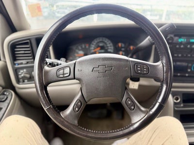 2007 Chevrolet Silverado 2500 HD LT3
