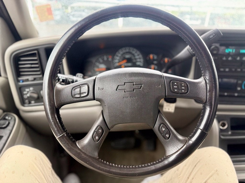2007 Chevrolet Silverado 2500 HD LT3