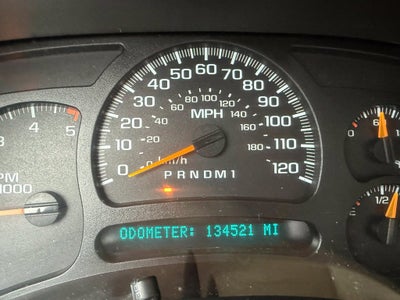 2007 Chevrolet Silverado 2500 HD LT3