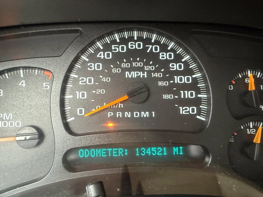 2007 Chevrolet Silverado 2500 HD LT3