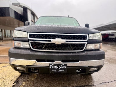 2007 Chevrolet Silverado 2500 HD LT3