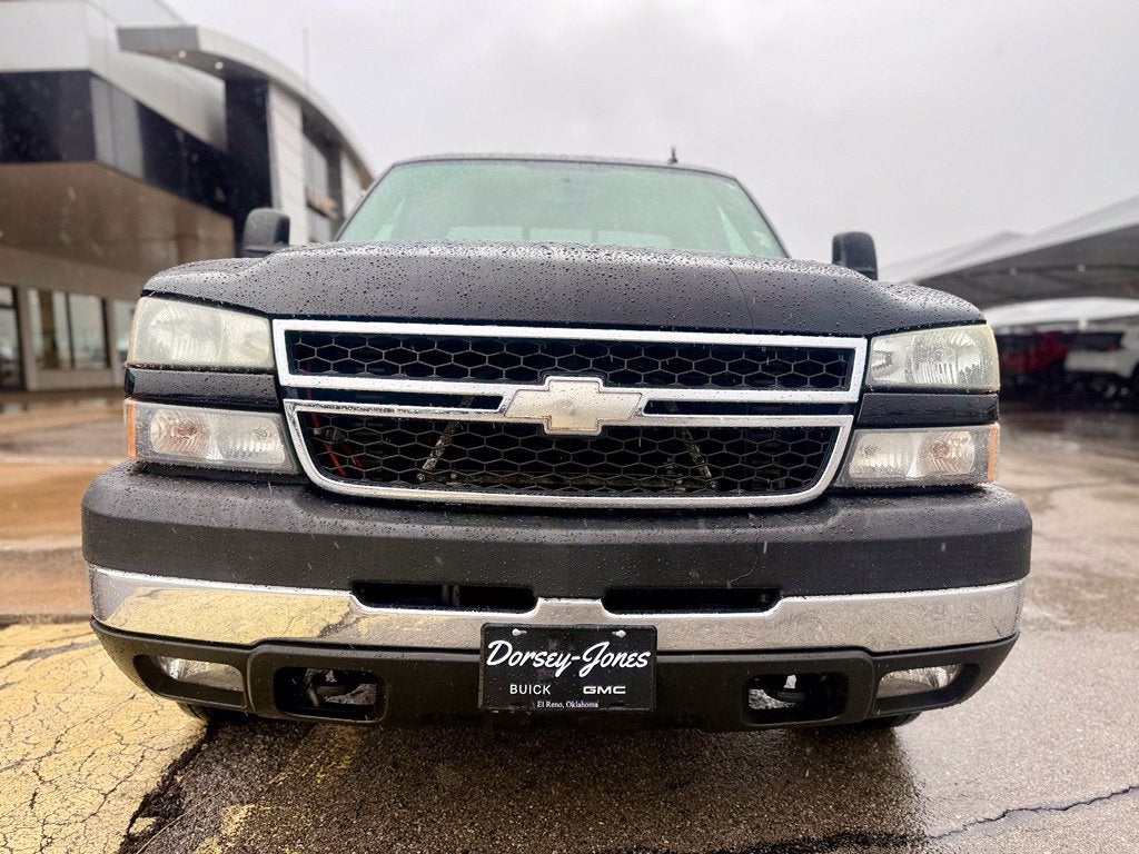 2007 Chevrolet Silverado 2500 HD LT3