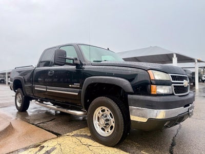 2007 Chevrolet Silverado 2500 HD LT3