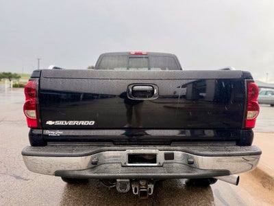 2007 Chevrolet Silverado 2500 HD LT3