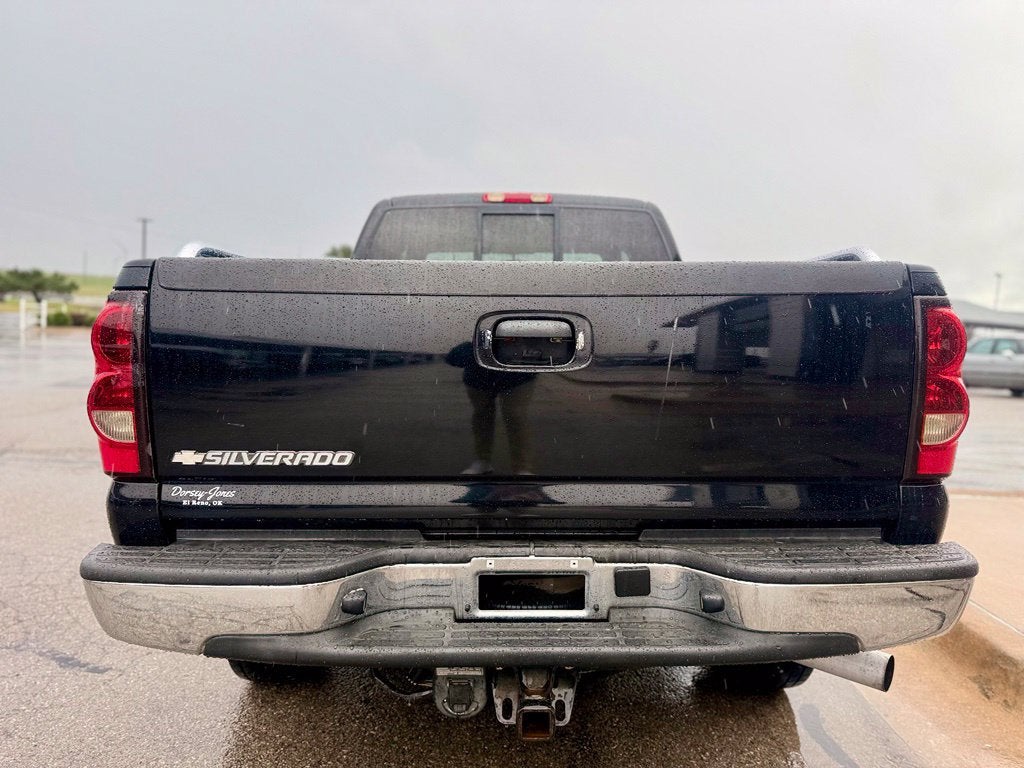 2007 Chevrolet Silverado 2500 HD LT3