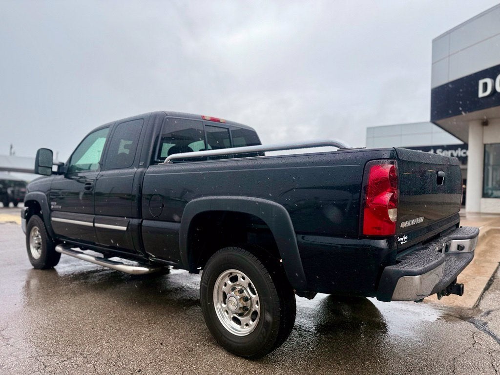 2007 Chevrolet Silverado 2500 HD LT3
