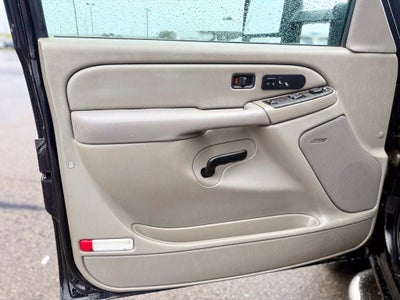 2007 Chevrolet Silverado 2500 HD LT3