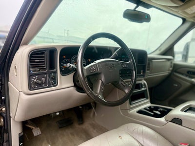 2007 Chevrolet Silverado 2500 HD LT3