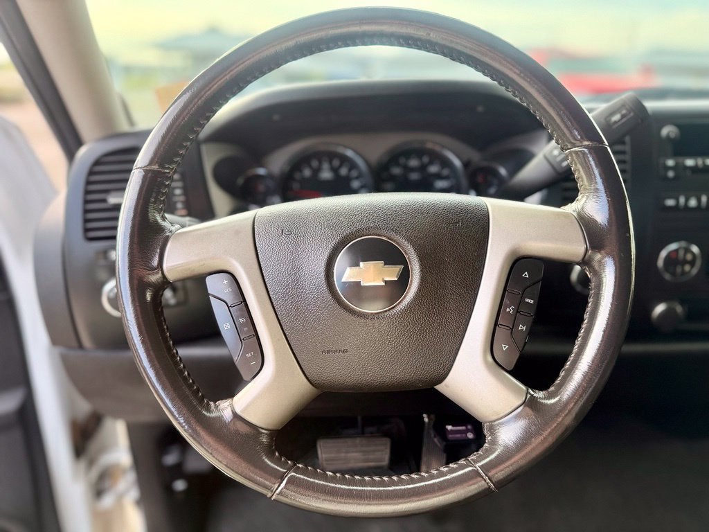 2007 Chevrolet Silverado 2500 HD LT w/1LT