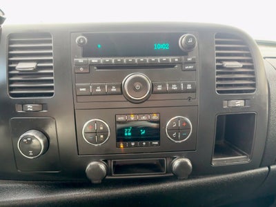 2007 Chevrolet Silverado 2500 HD LT w/1LT