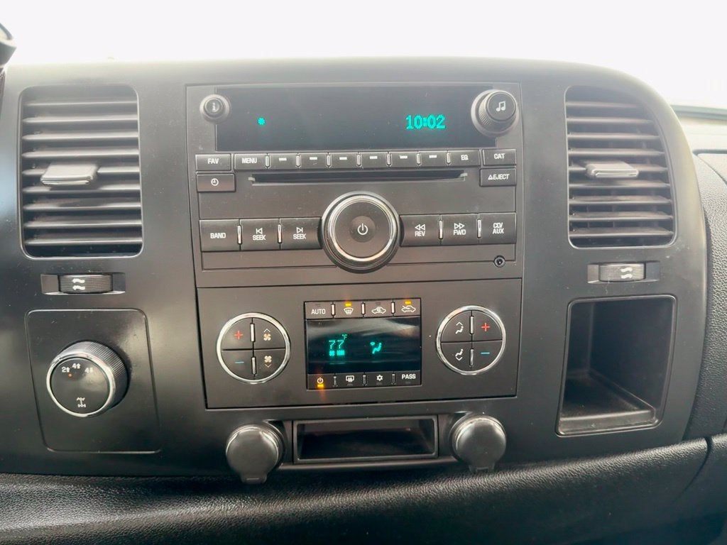 2007 Chevrolet Silverado 2500 HD LT w/1LT