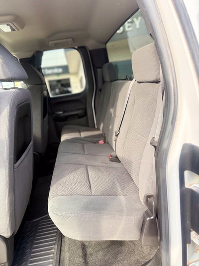 2007 Chevrolet Silverado 2500 HD LT w/1LT