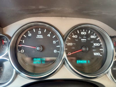 2007 Chevrolet Silverado 2500 HD LT w/1LT