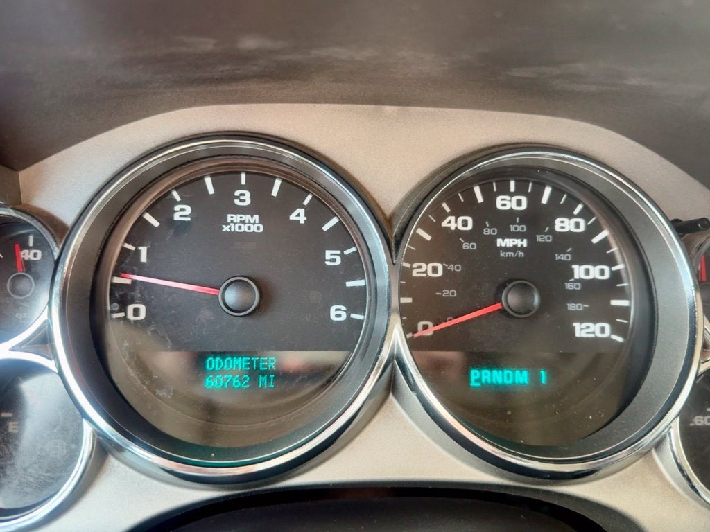 2007 Chevrolet Silverado 2500 HD LT w/1LT