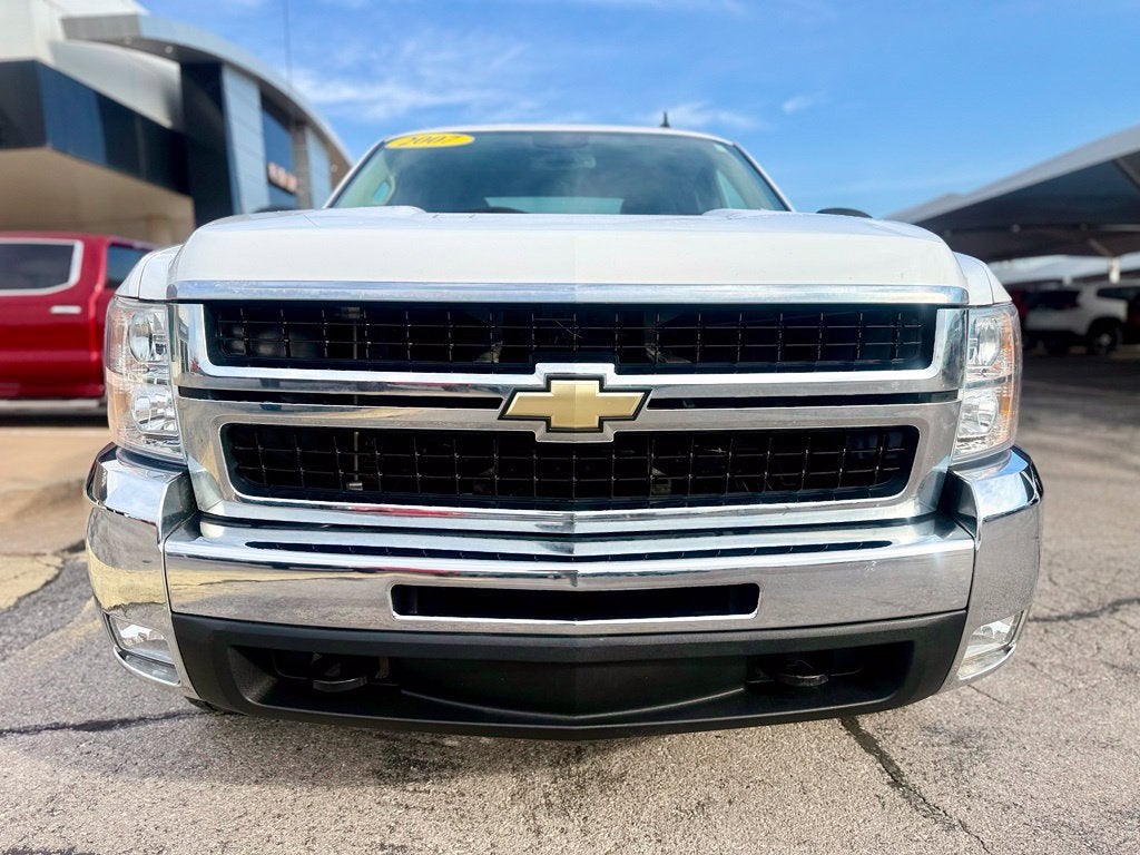 2007 Chevrolet Silverado 2500 HD LT w/1LT