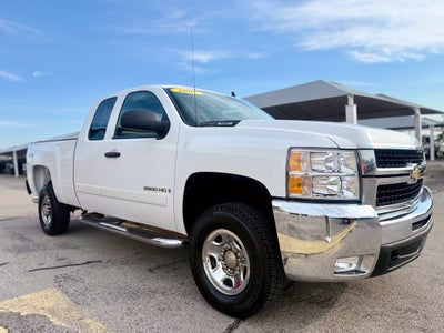 2007 Chevrolet Silverado 2500 HD LT w/1LT