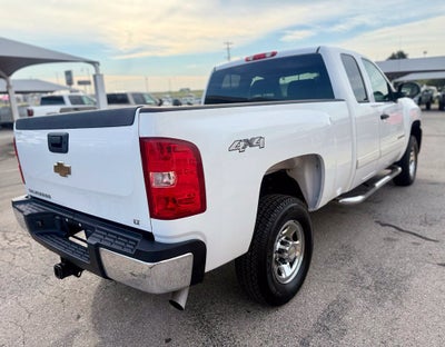 2007 Chevrolet Silverado 2500 HD LT w/1LT