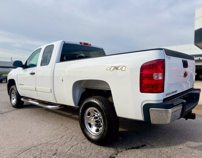 2007 Chevrolet Silverado 2500 HD LT w/1LT