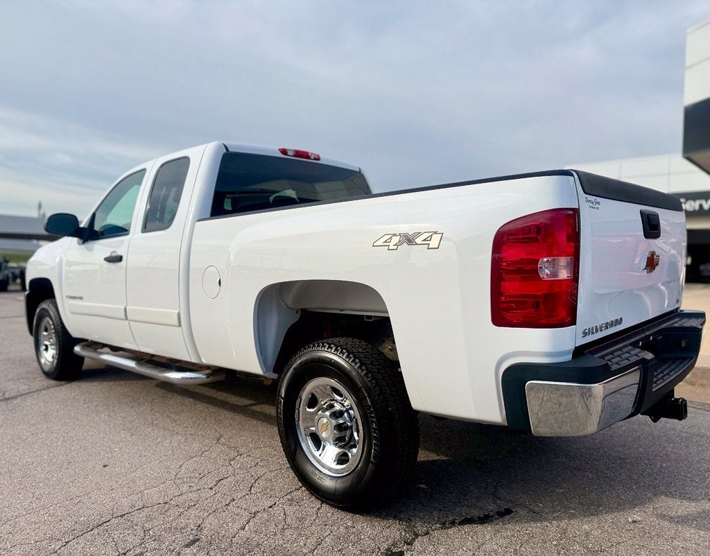 2007 Chevrolet Silverado 2500 HD LT w/1LT