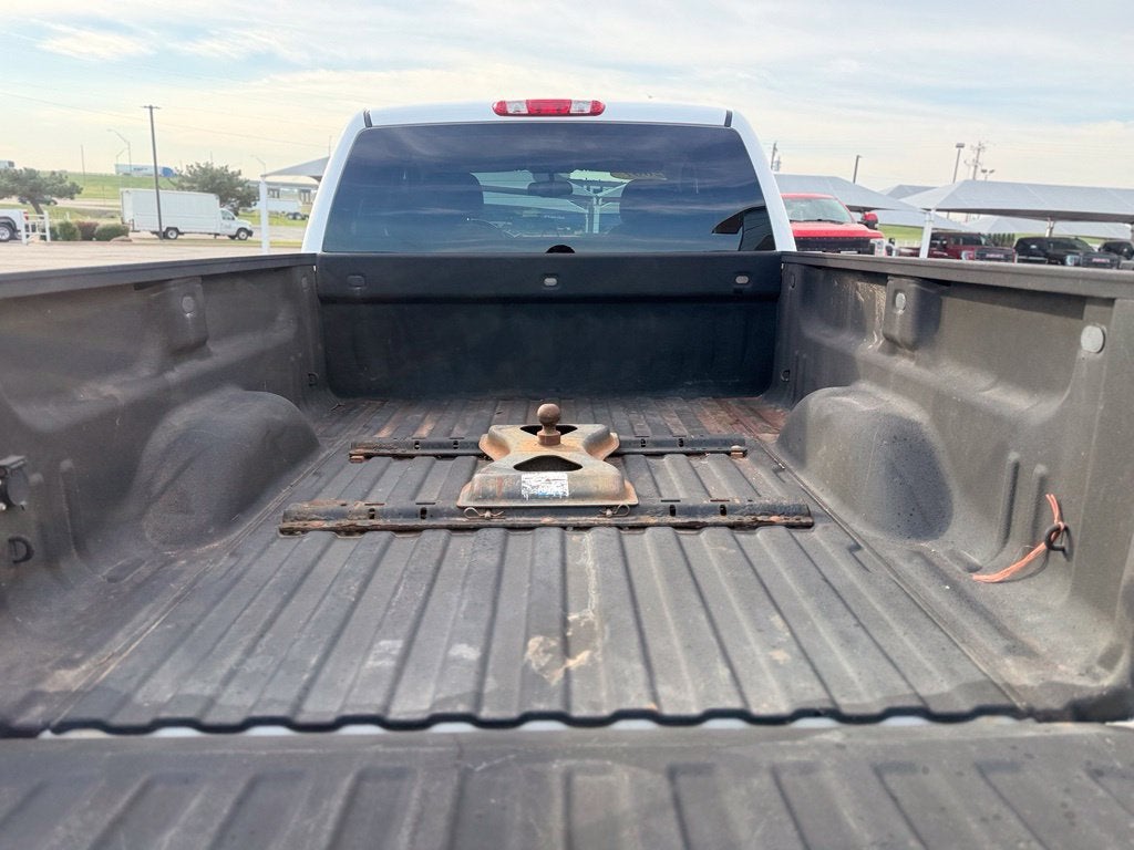 2007 Chevrolet Silverado 2500 HD LT w/1LT
