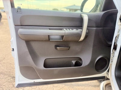 2007 Chevrolet Silverado 2500 HD LT w/1LT